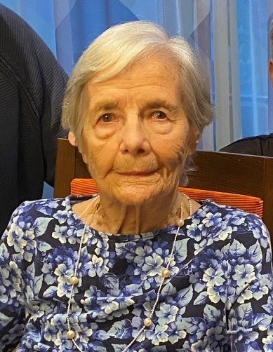 Obituary of Margaret Isabel Loden