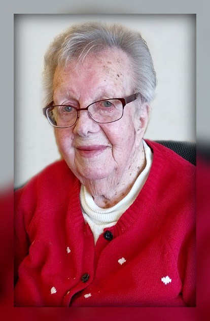 Obituary of Margaret Harbour