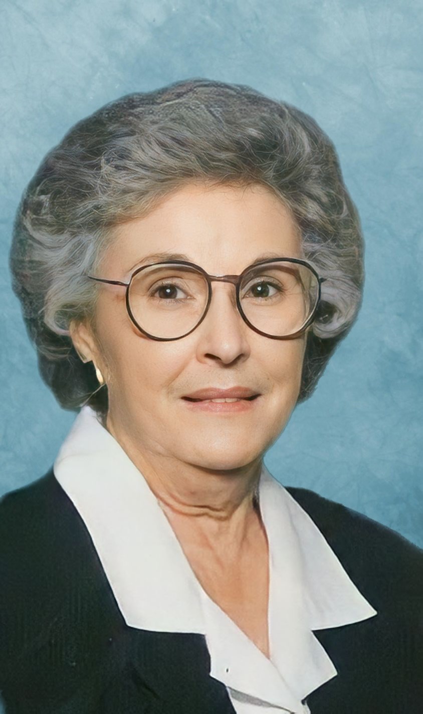 Avis de décès de Nancy Frances Beasley Senter