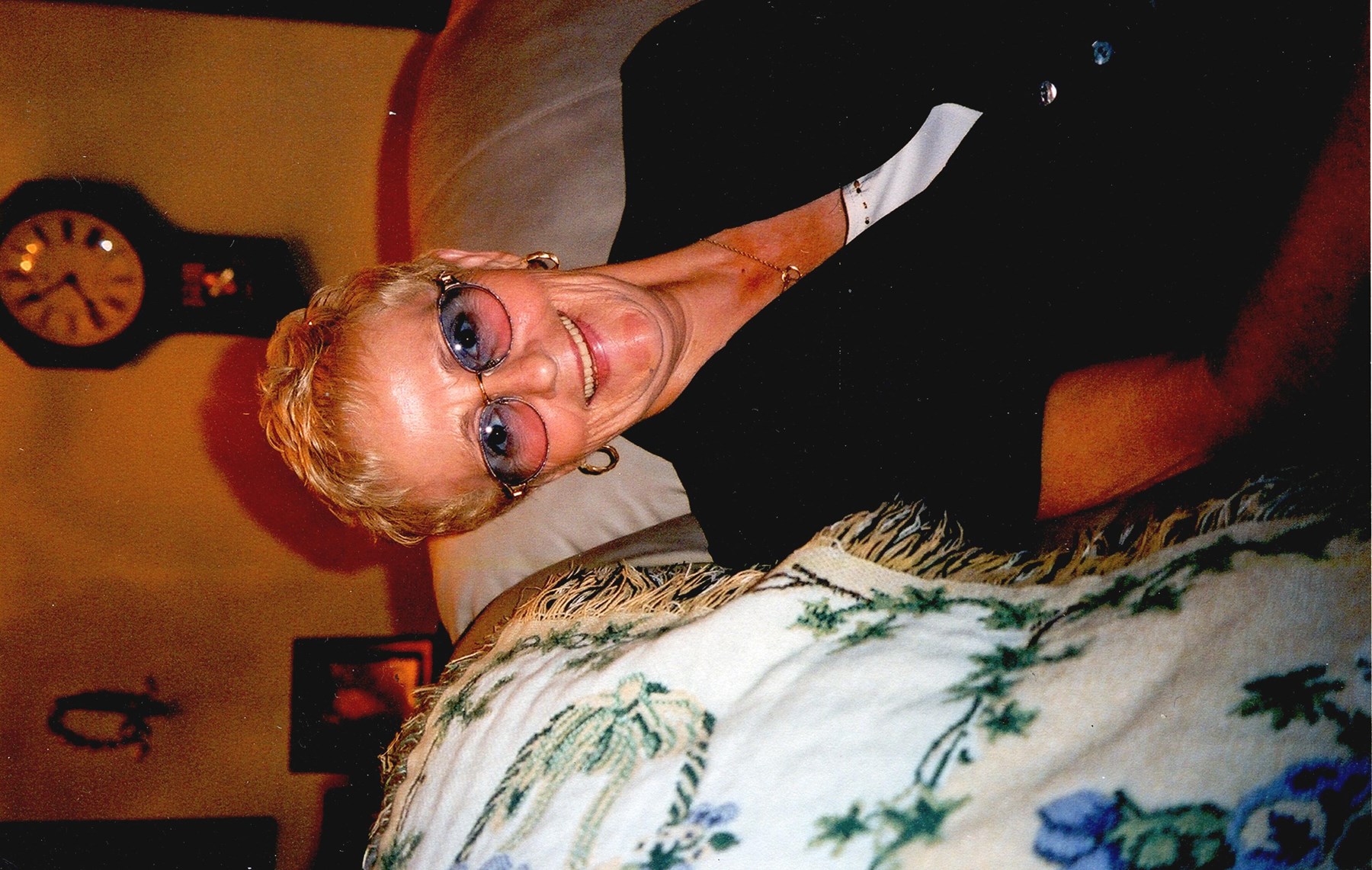 Obituary of Evelyne Joyce Searl