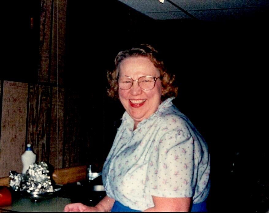 Obituary of Marilyn "Jean" Tolliver