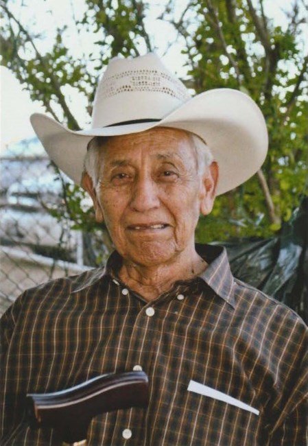 Obituary of Abram Perales