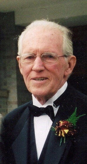 Obituary of Patrick Joseph Healey
