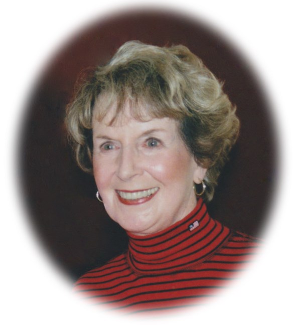 Obituary of June Irene McPherson