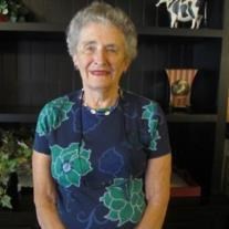 Obituary of Miriam Tittmann Moreng