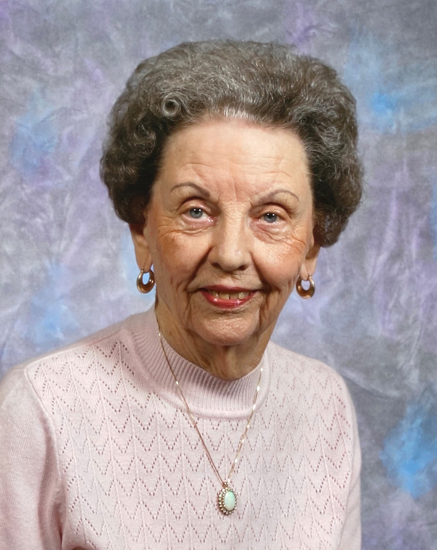 Obituary of Pauline Lawrence