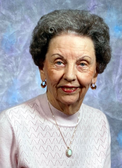 Obituary of Pauline Lawrence
