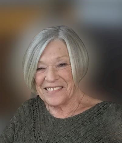 Avis de décès de Peggy Jo Wright