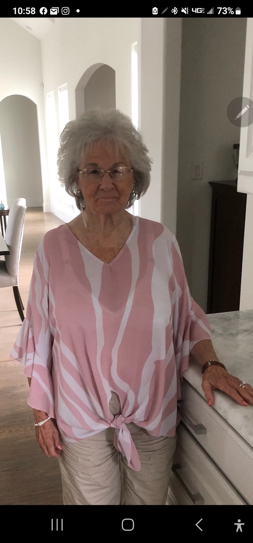 Obituary of Mary Ann Pickard