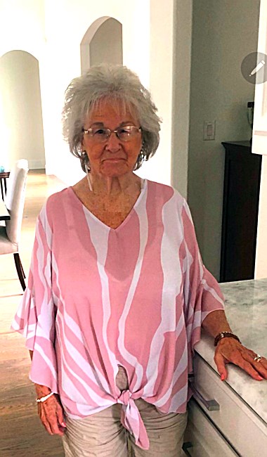 Obituary of Mary Ann Pickard