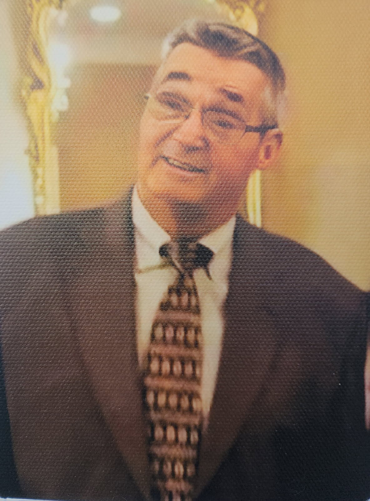 Obituary of Donald Kermit Findley