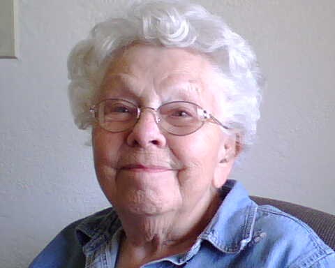 Obituary of Bernadine Parrill