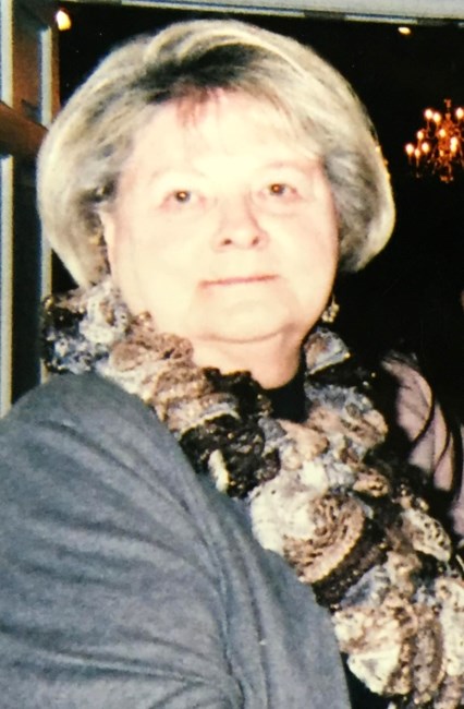 Avis de décès de Barbara Rose Bennett Ware