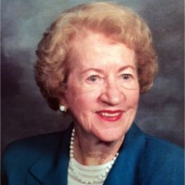 Obituary of Mary I. Willson