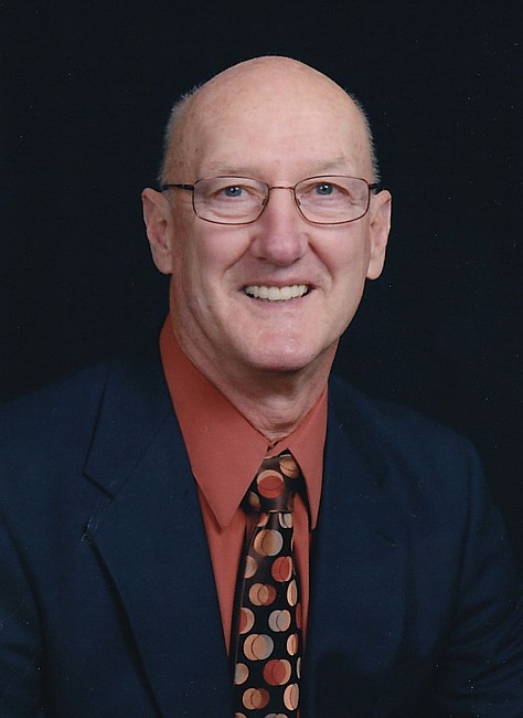 Obituary of David Charles Harrison