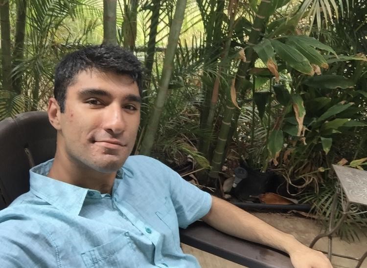 Obituary of Angad Sraon