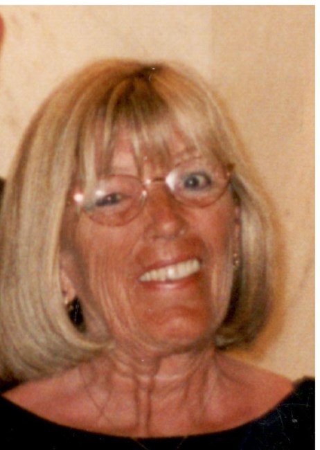 Obituary of Eva Margretha (Thomassen) Stockinger