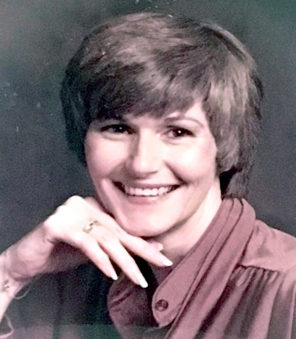 Mrs. Charlotte Ann Griffin Obituary - Jackson, MS
