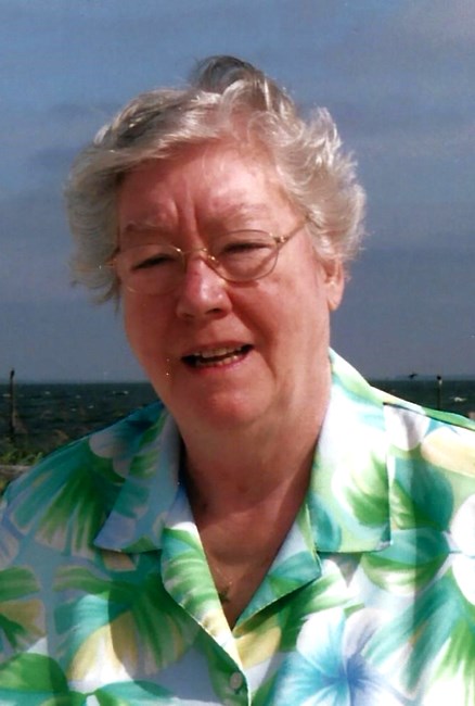 Obituary of Jane Frances Widmann