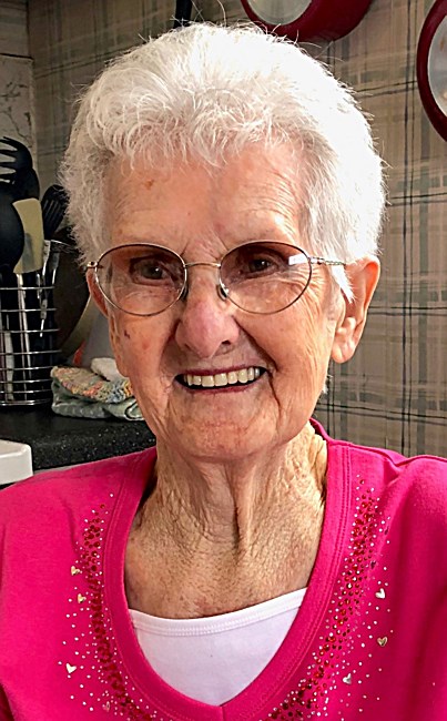 Obituary of Anna Lois Burke