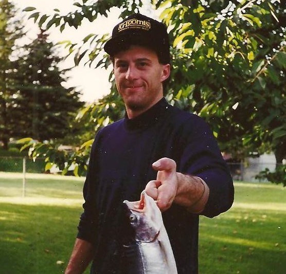 Obituario de Luigi Lui Tedesco