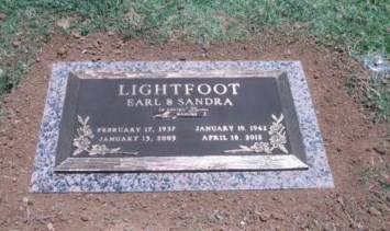 Obituary of Dalton Earl Lightfoot