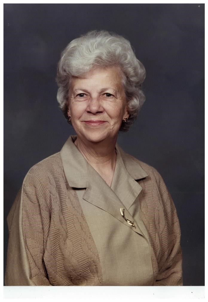 Obituary of Dorothy Ann Cook