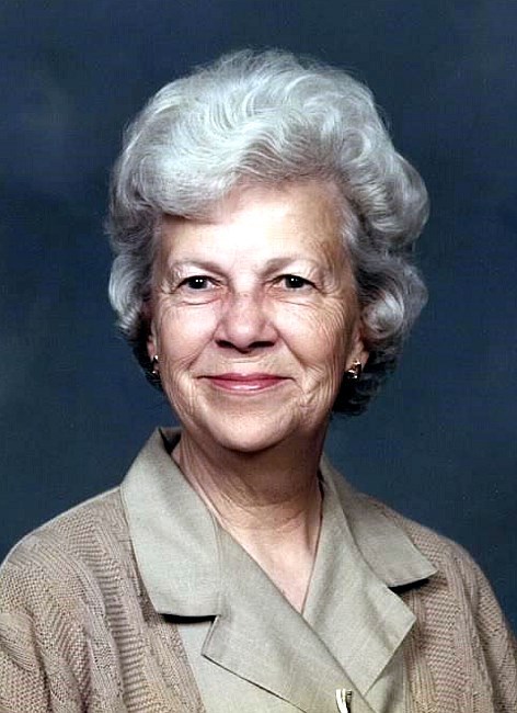 Obituary of Dorothy Ann Cook