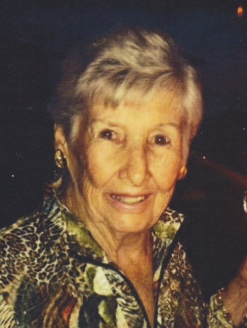 Obituario de Mary Rosa Jones