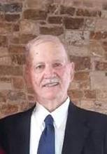 Obituary of John Corrie Hurst