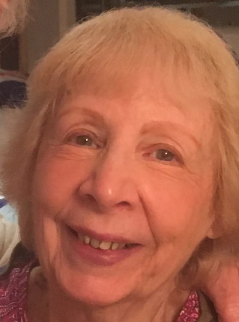 Obituary of Annette Finger