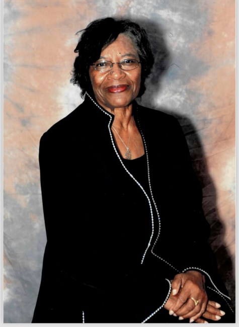 Obituary of Etta Martin Hall