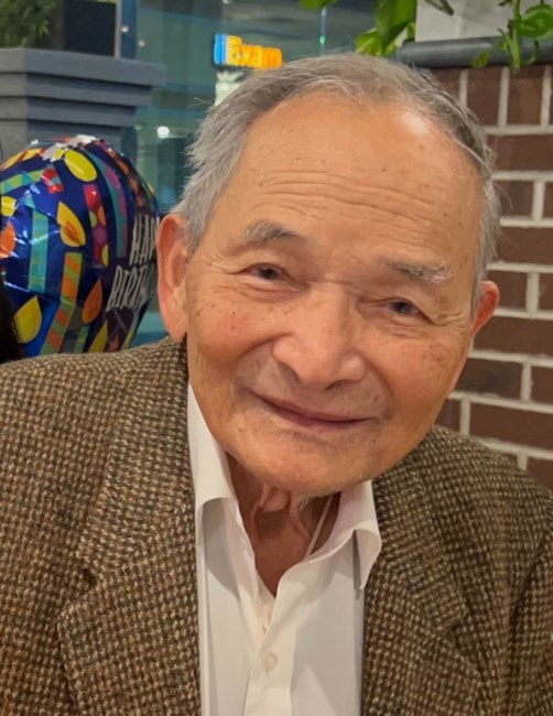 Avis de décès de Ton Ngoc Tran