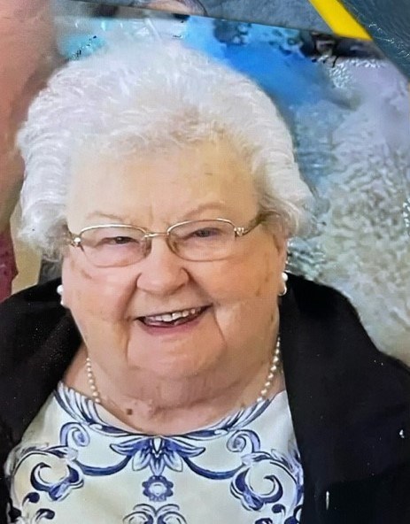 Obituary of Geraldine Russo