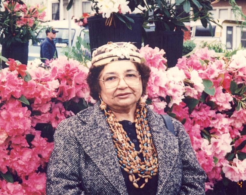 Obituary of Ms. Elsie Bacon