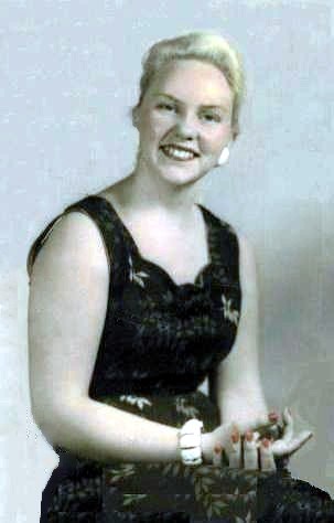 Obituary of Elizabeth Ann Ward