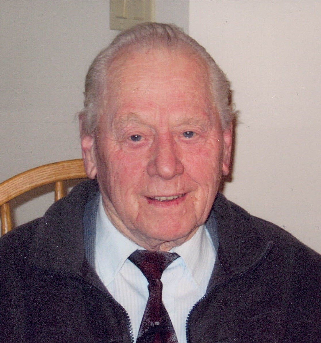 Adolph "Andy" Anderson Obituary Regina, SK