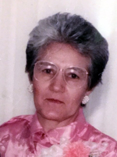 Obituary of Mrs. Jovita Rodriguez González