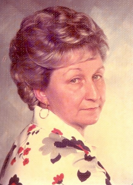 Obituary of Mary Jo Rector