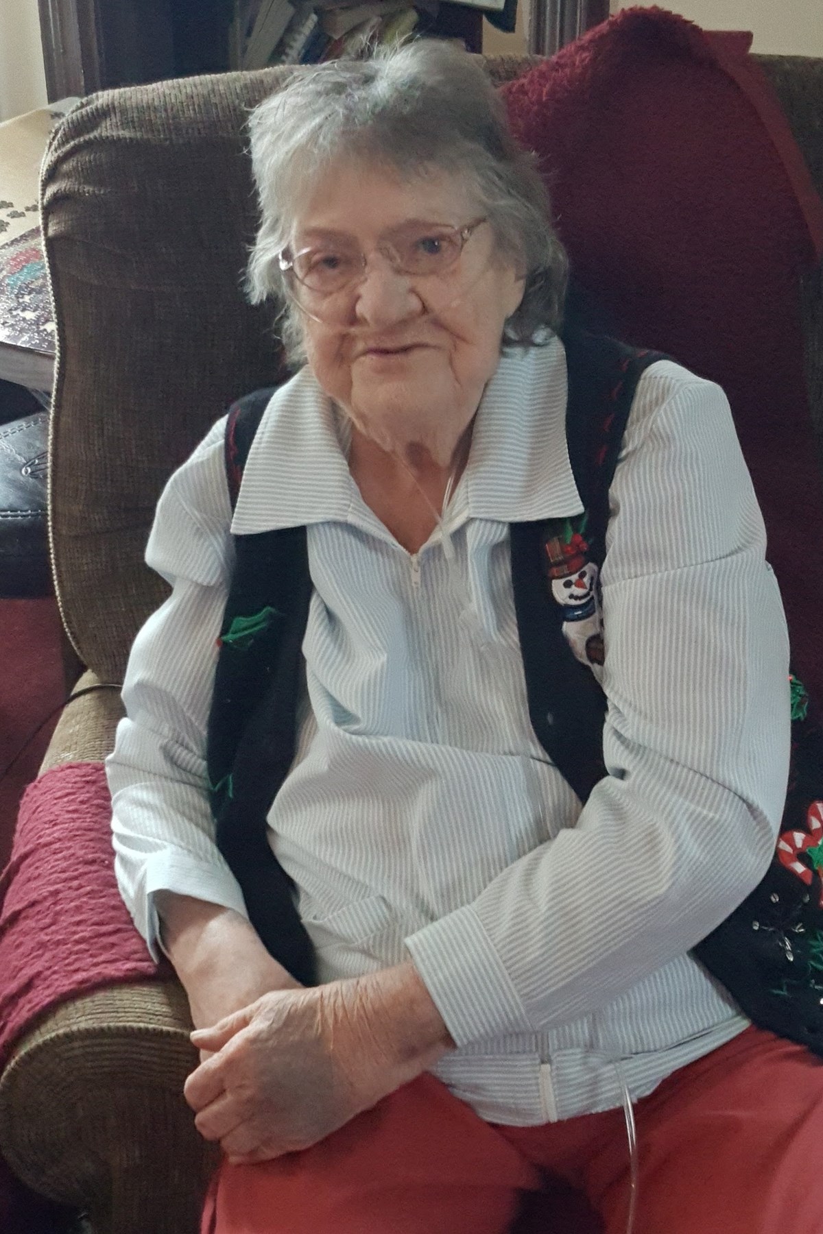 Obituary of Betty Lou Stevens