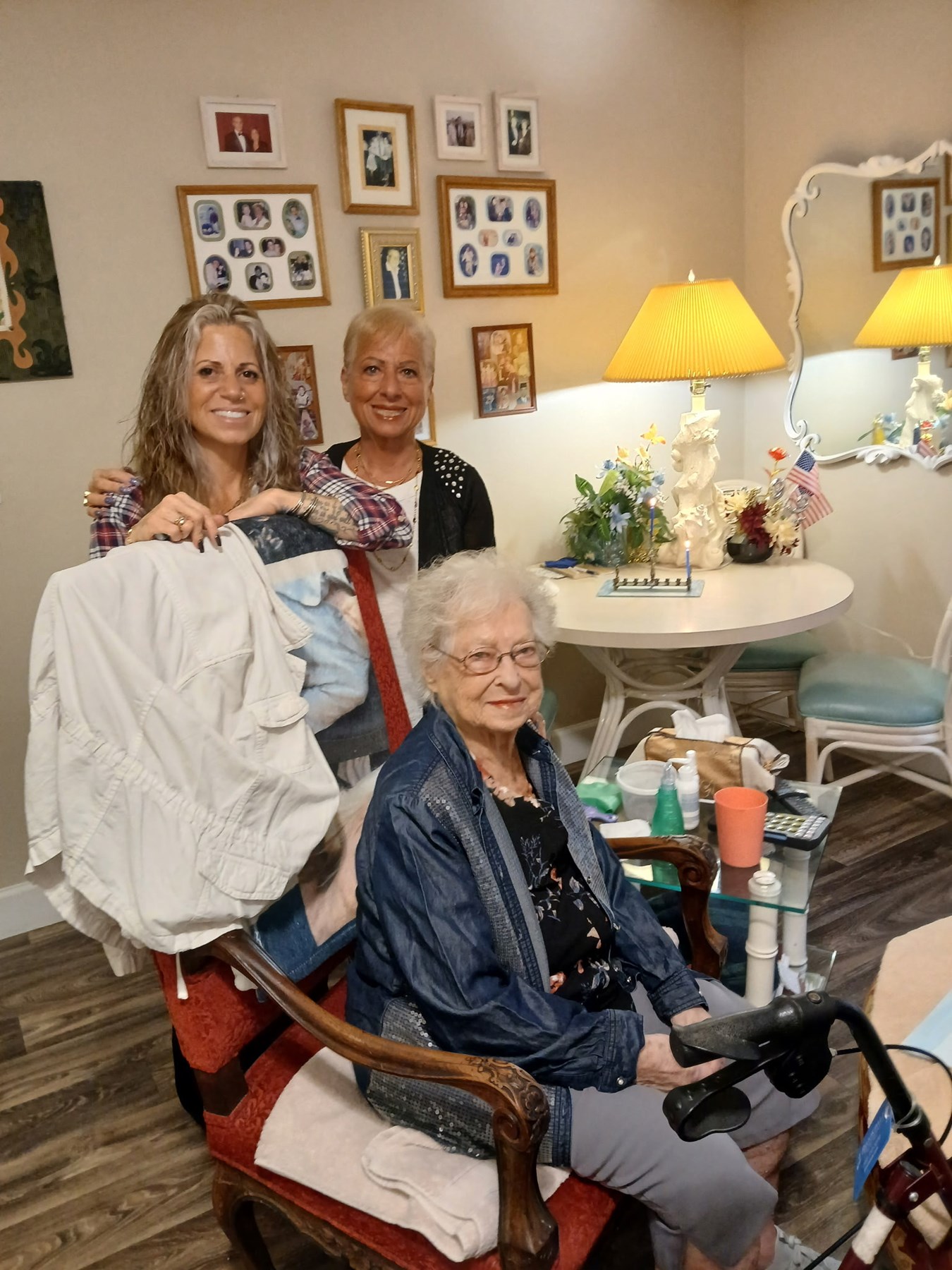 Avis de décès de Annette Lippin