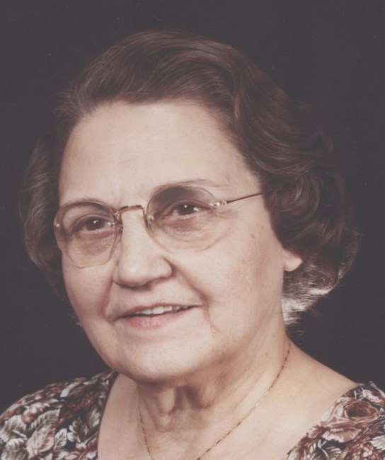 Obituary of Hazel G. Wertz Ledinsky