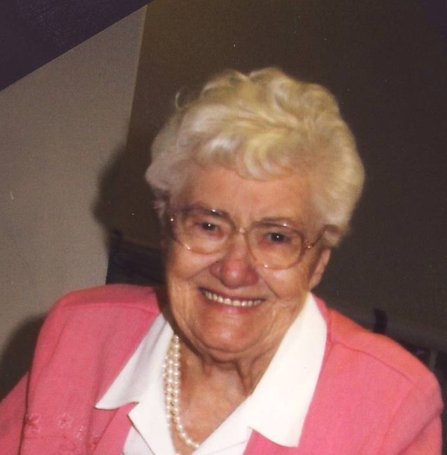 Obituary of Doris Baker