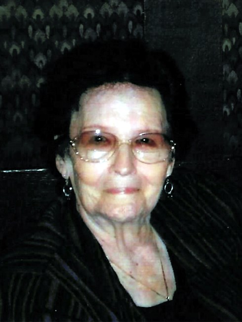 Avis de décès de Mildred Green