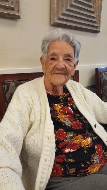 Obituary of Odelia Della Rivera