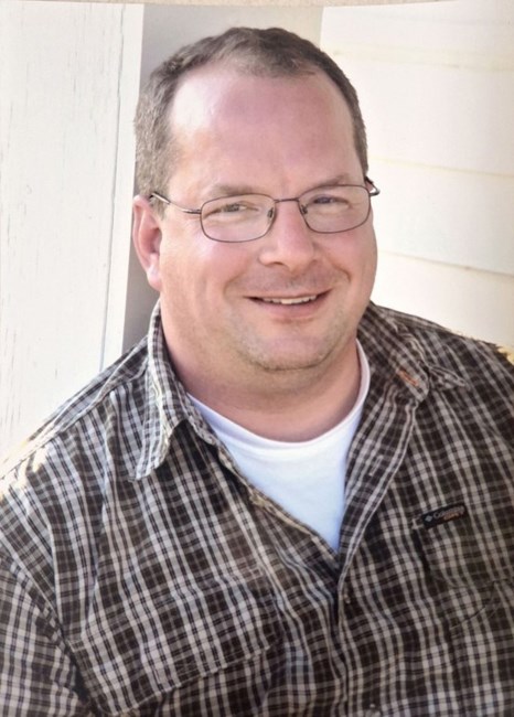 Obituary of Gregory Robert Johnston