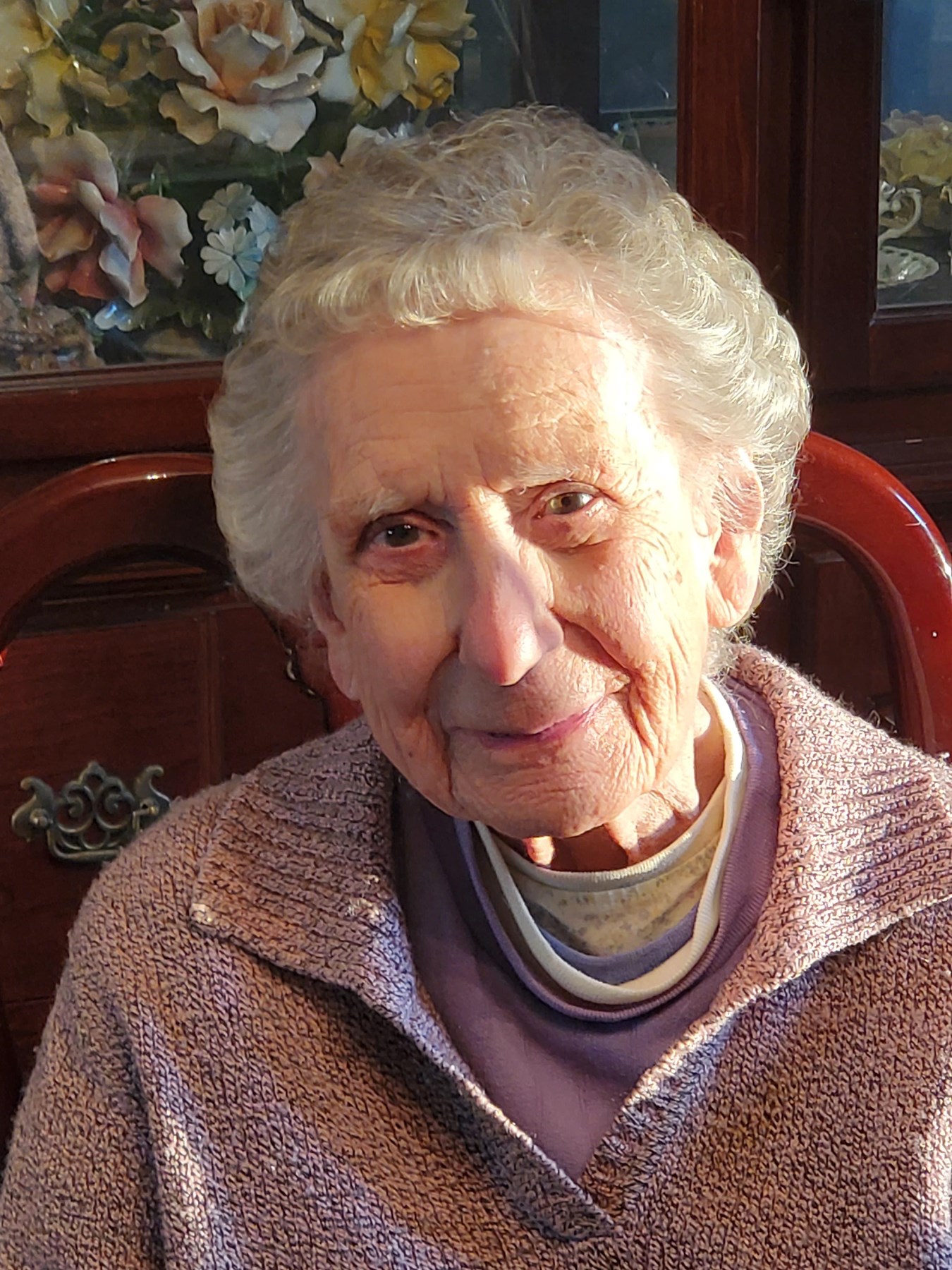 Obituary of Muriel Helene Moul
