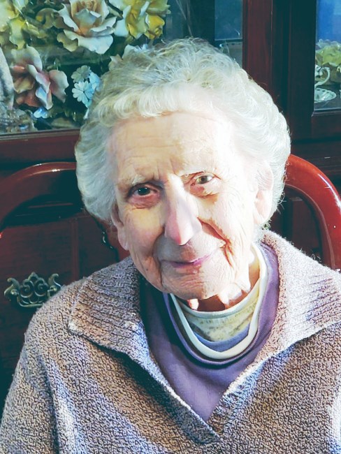 Obituary of Muriel Helene Moul