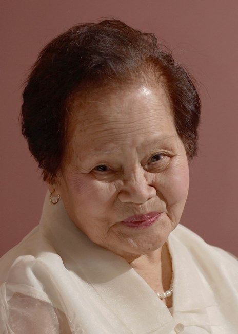 Obituary of Juana San Andres de Guzman