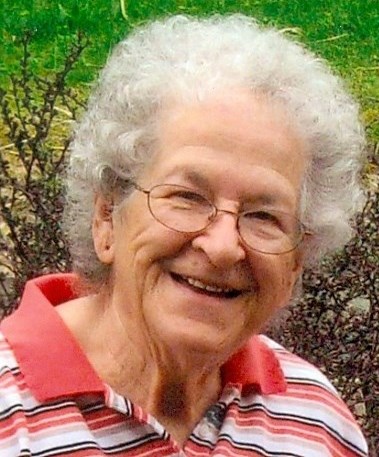Obituario de Betty Lee Jenkins